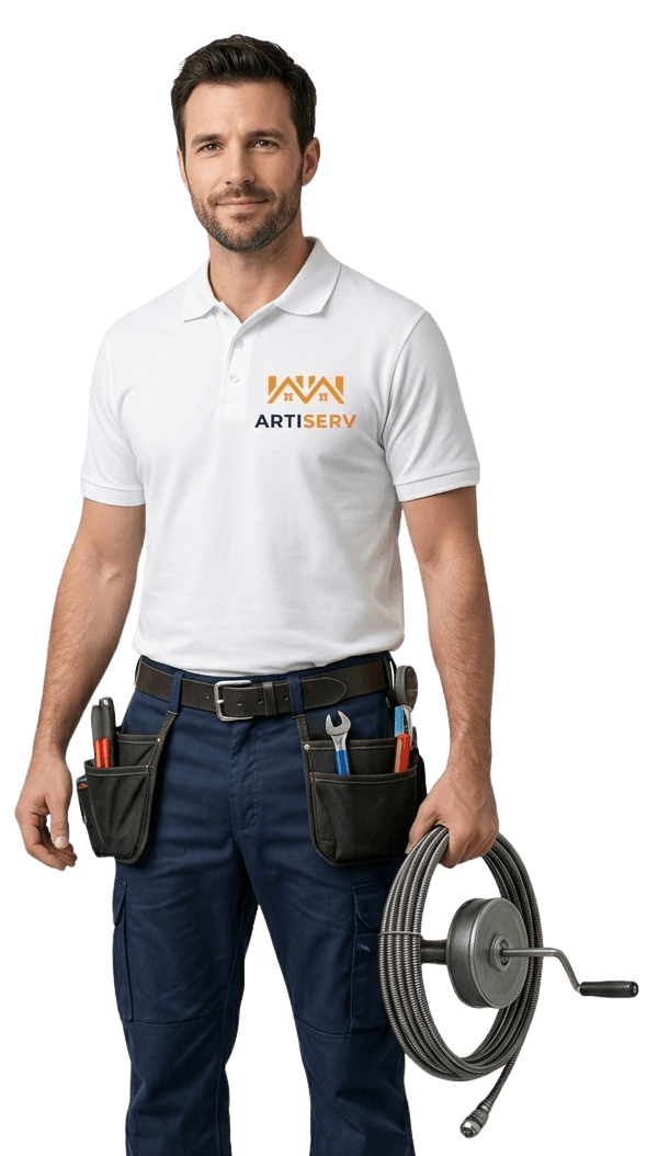 Débouchage douche professionnel à Joué-lès-Tours